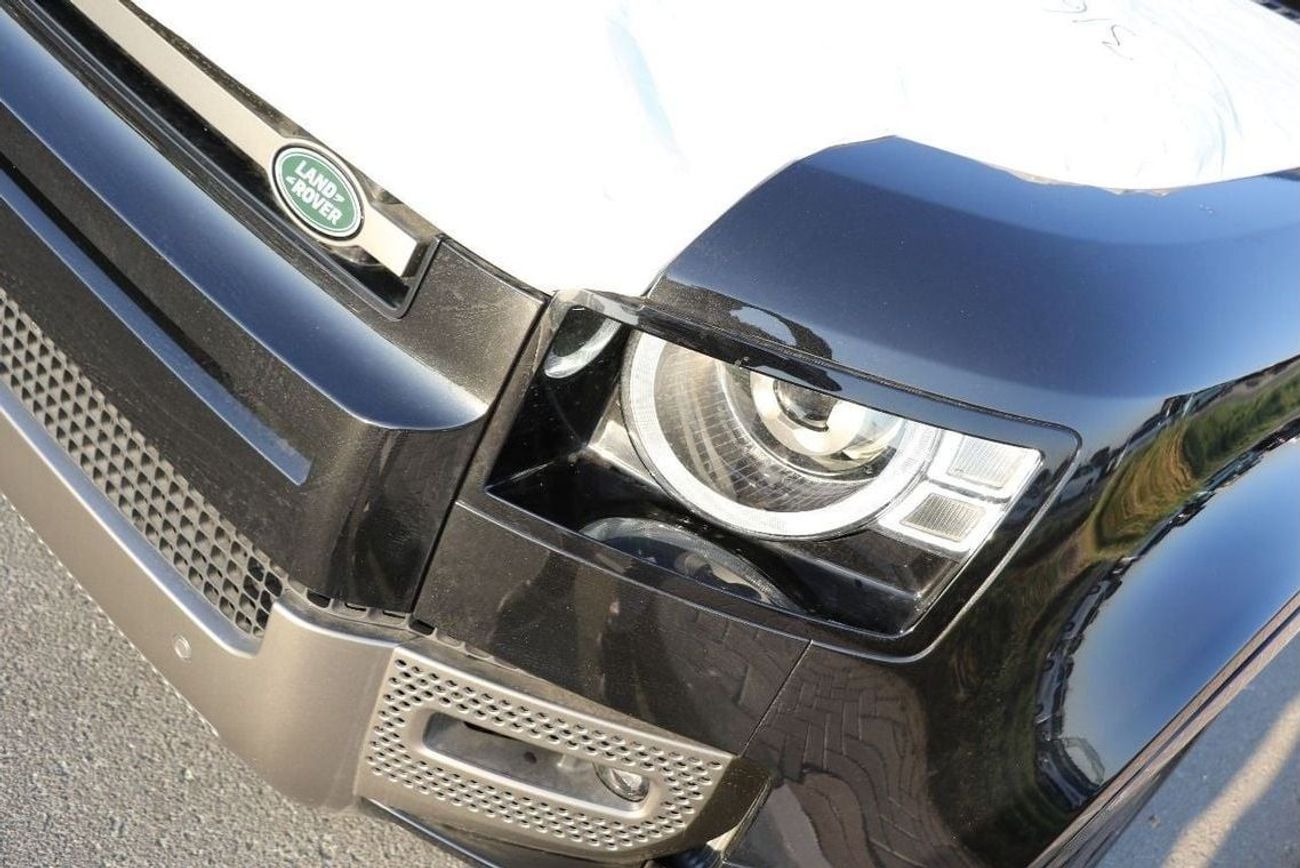 Land Rover Defender 2025 Defender 3.0L Petrol P400 X-Dynamic HSE