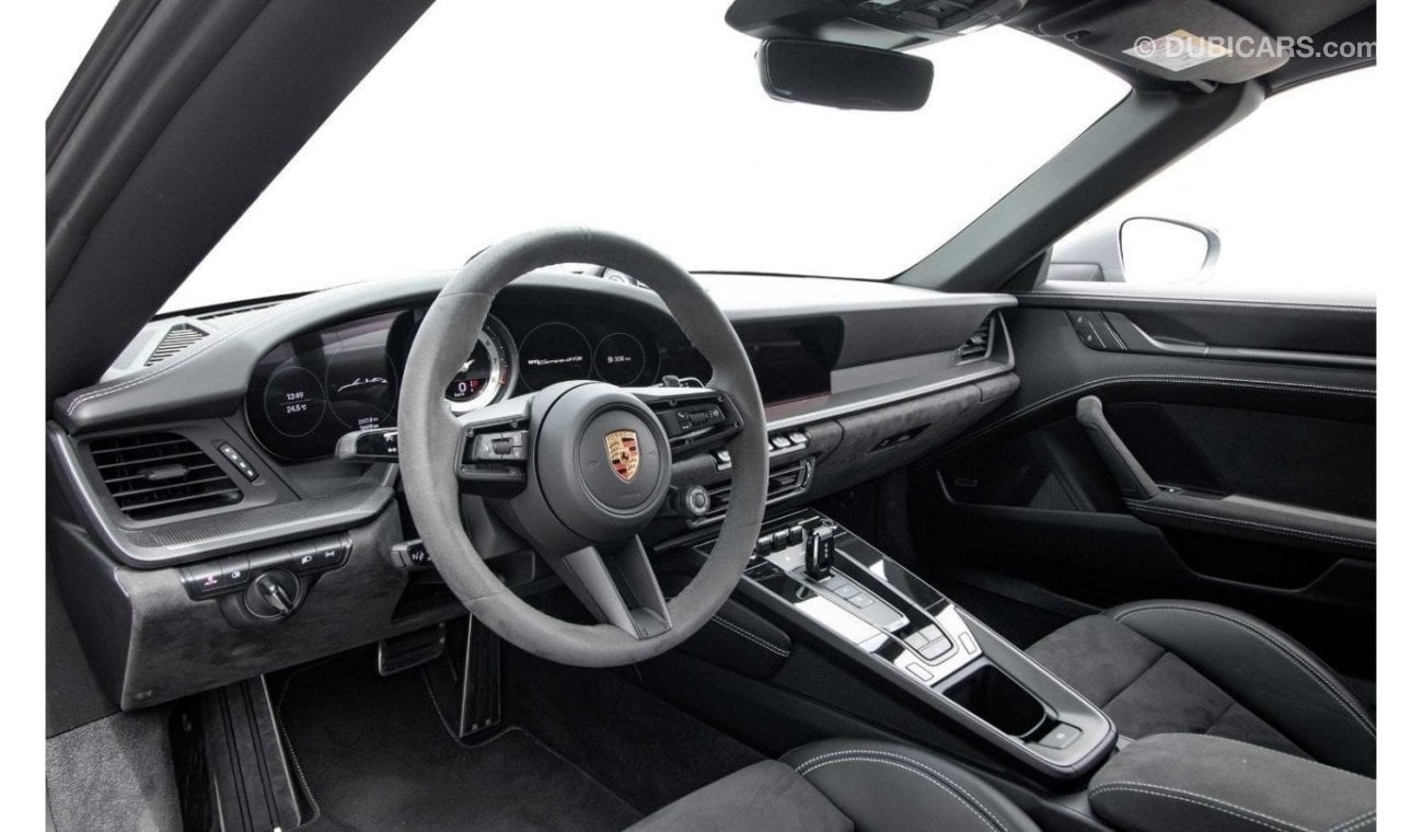 بورش 911 Carrera GTS Cabriolet - Euro Spec - With Warranty