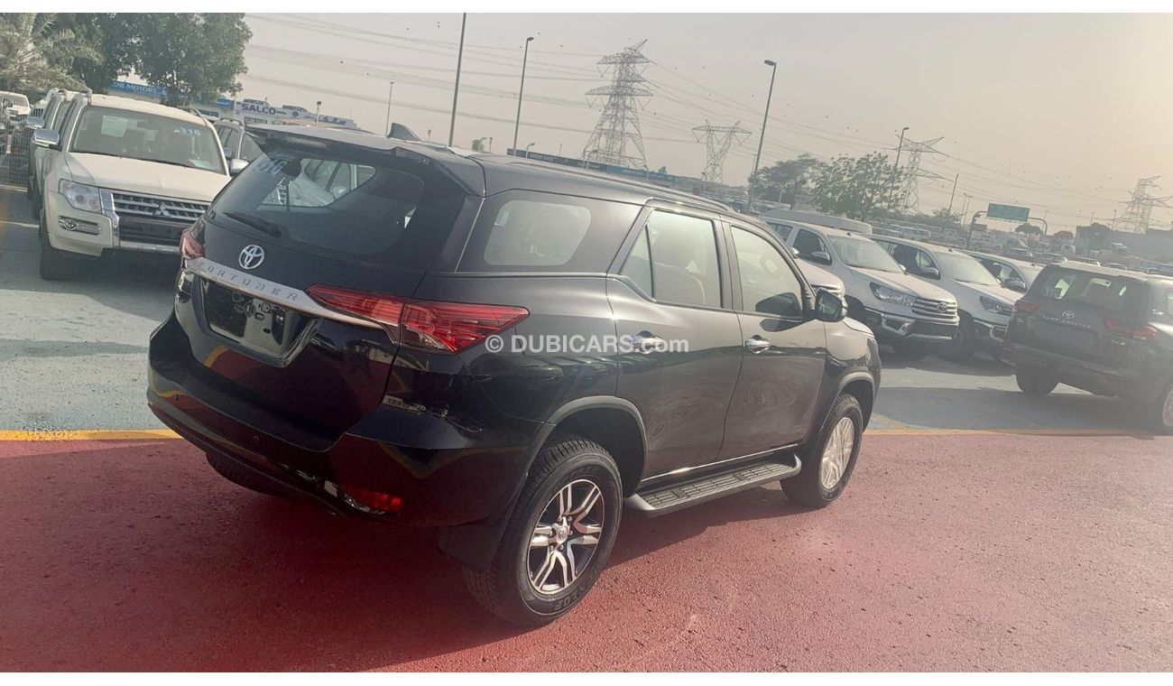 Toyota Fortuner