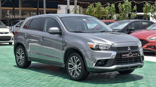 Mitsubishi Outlander Sport