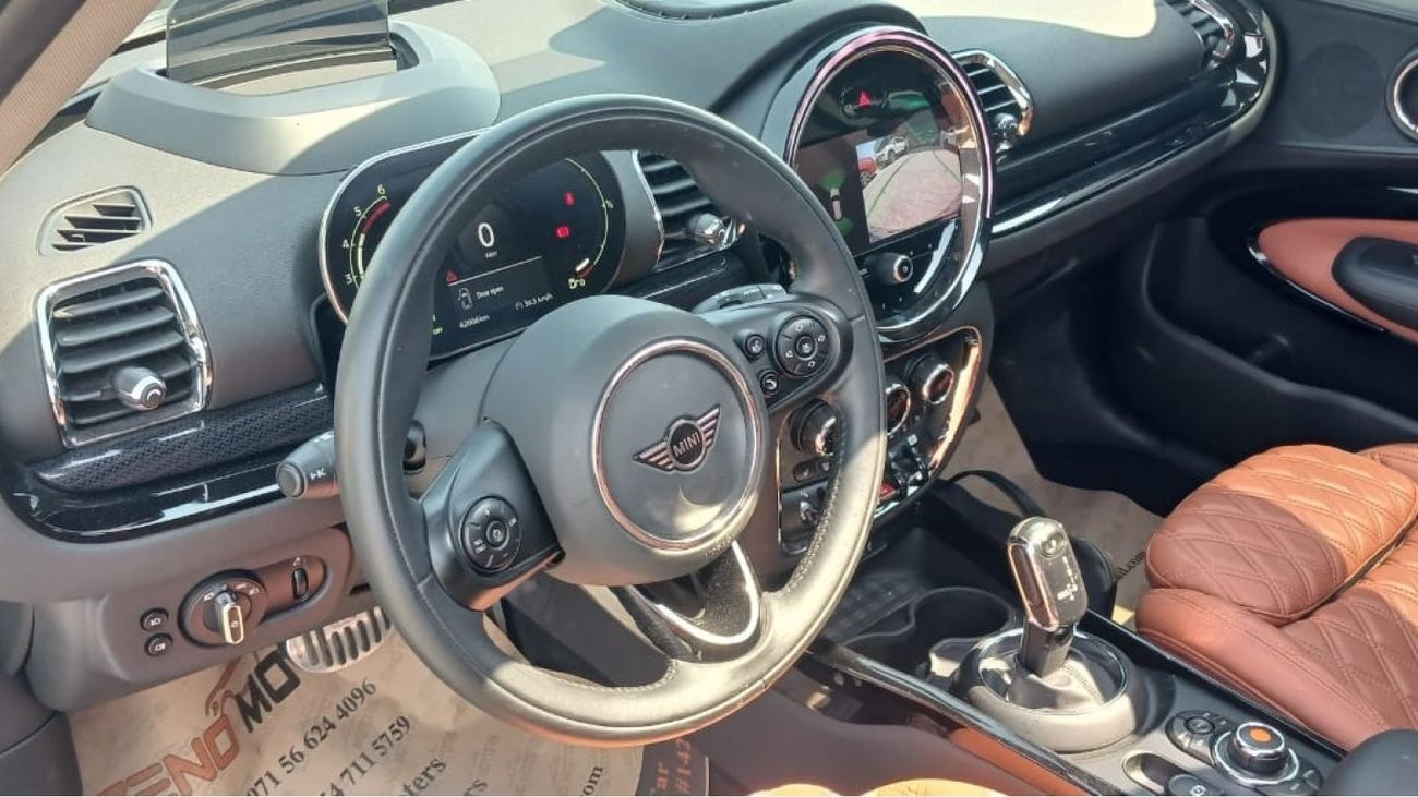 Mini Cooper D Clubman mini cooper d clubman 2021 korean specs