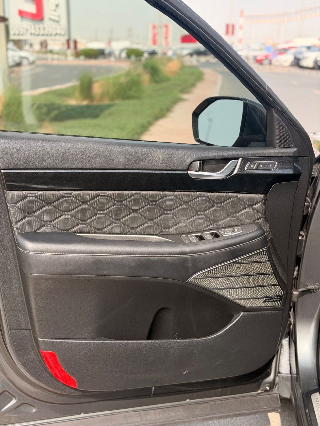 هيونداي باليساد Limited Full option | Panoramic, 360 camera,