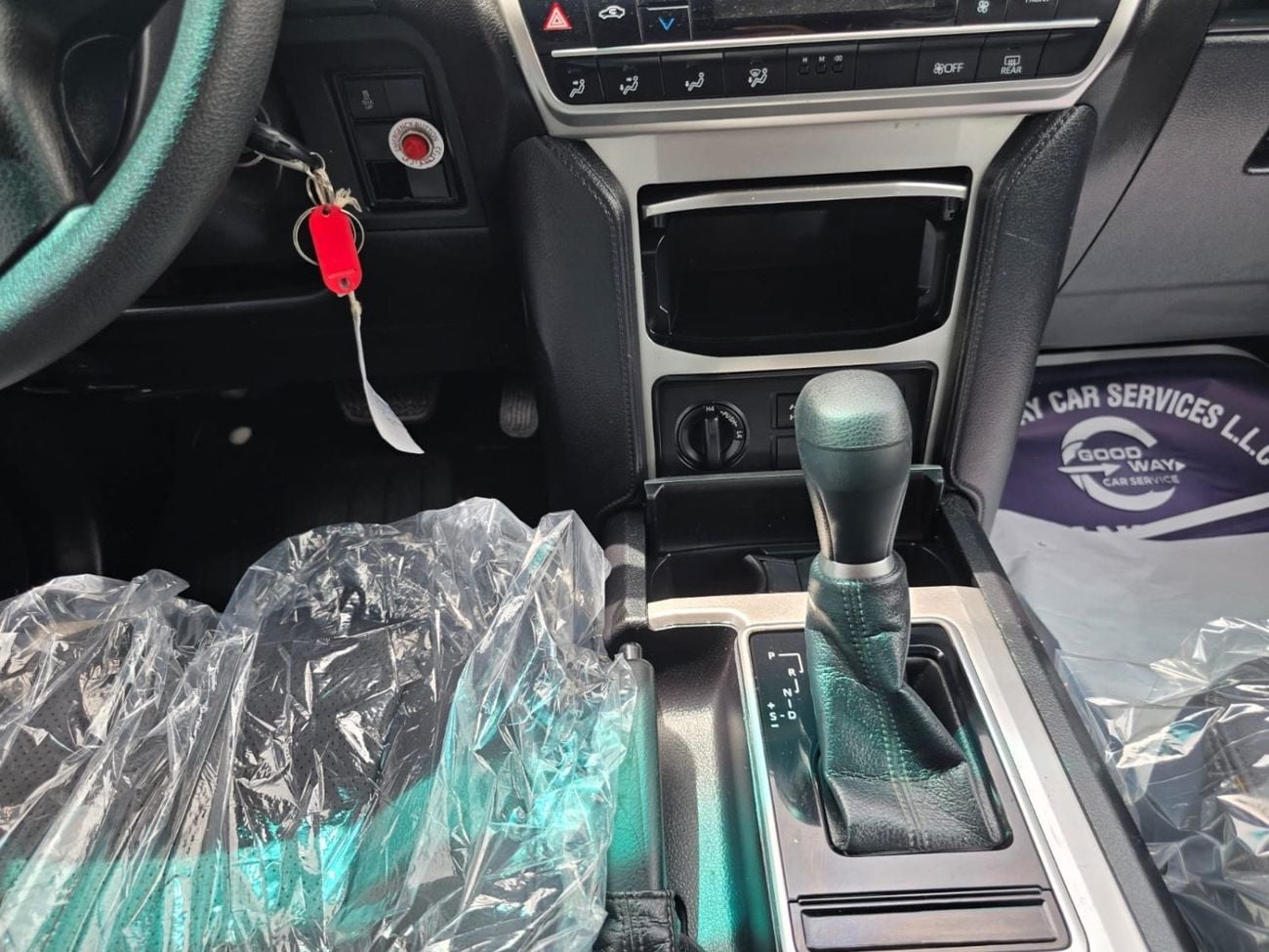 Toyota Prado TX-L