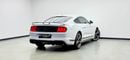 Ford Mustang GT California Special, Warranty + Service Pack, Fully Loaded, GCC