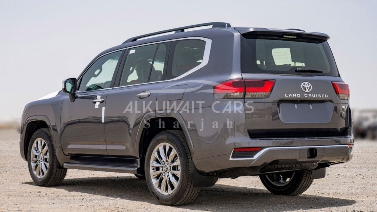 Toyota Land Cruiser LC300 VXR 3.3D AT MY2025