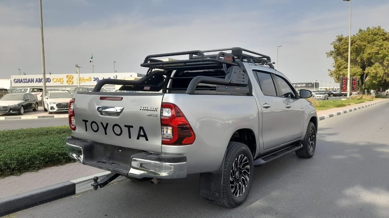 تويوتا هيلوكس DIESEL RHD