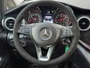 Mercedes Benz V 250 Avantgarde MERCEDES V-250 2016 GCC BODY KIT MAYBACH // PERFECT CONDITION