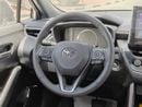 تويوتا كورولا كروس 2025 TOYOTA COROLLA CROSS 2L PETROL V