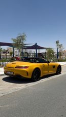Mercedes Benz AMG GT C