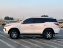 Toyota Fortuner 2025 Toyota Fortuner 2.7L V4 - AWD 4x4 - Rear Sensor - Gcc Specs - 27000 km