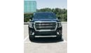 جي أم سي يوكون GMC Yukon SLT -(Diesel) - 2022- Black