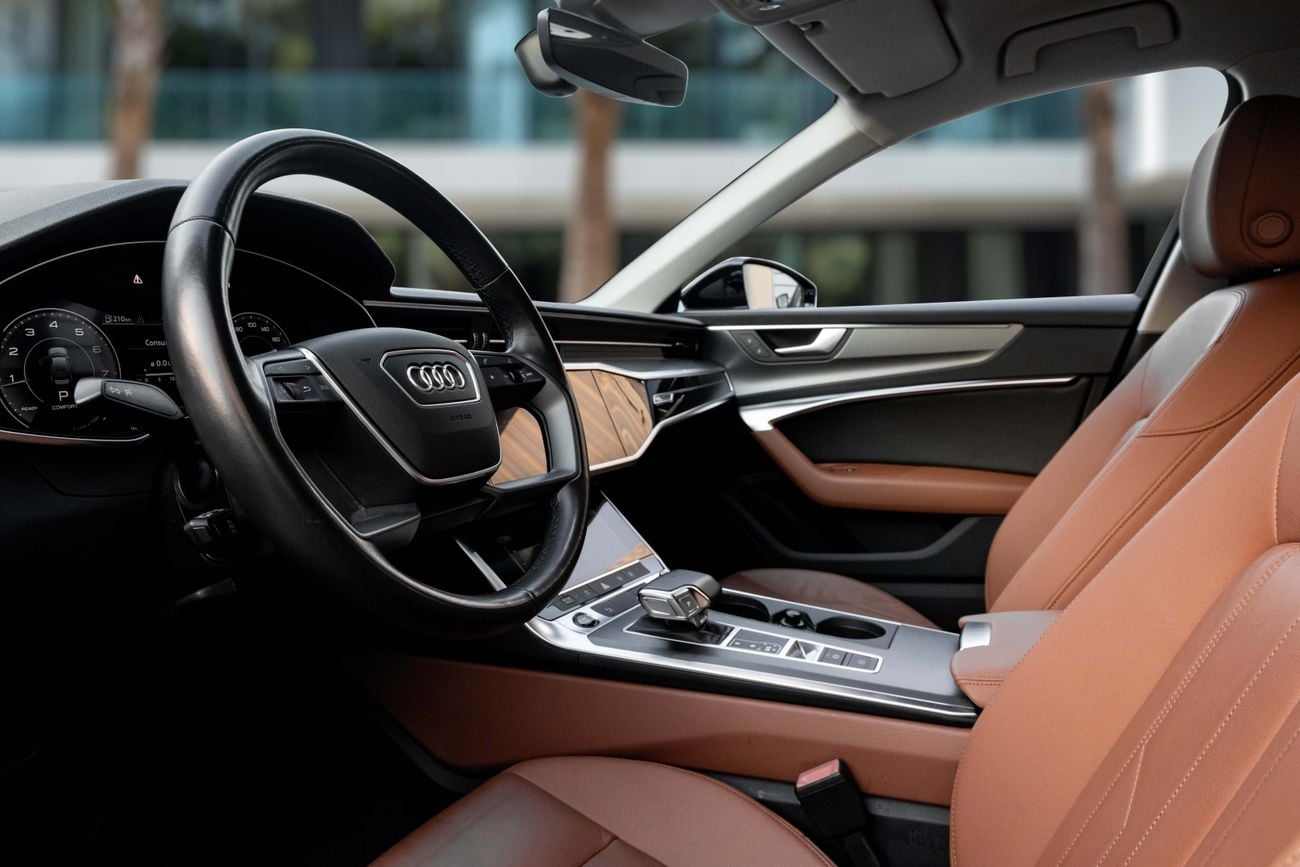 Audi A6 A6 S-Line | 2,155 P.M | 0% Downpayment | Under Warranty!
