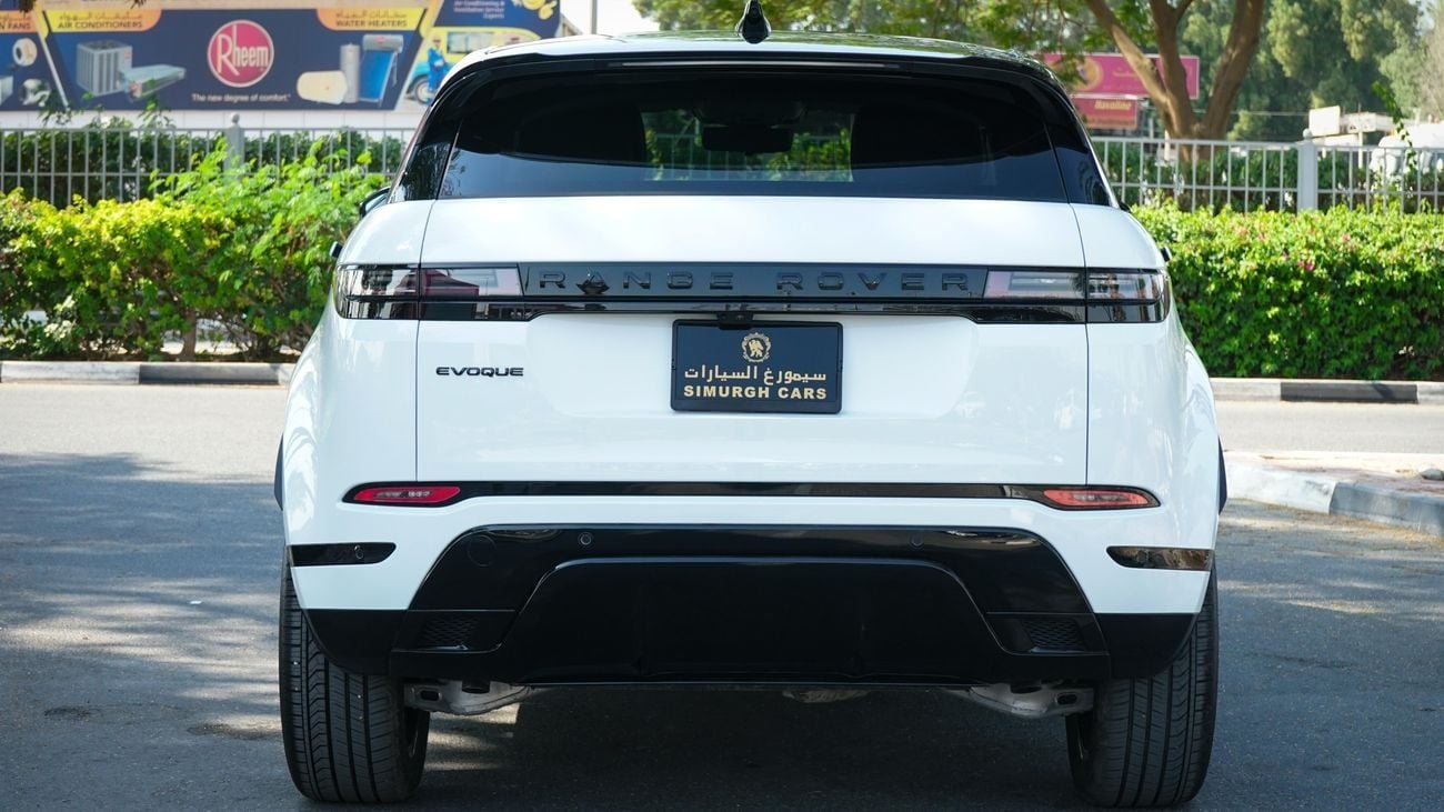 Land Rover Range Rover Evoque SE P250 DYNAMIC 2025!! BRAND NEW CAR!! FIVE YEARS WARRANTY!! THREE YEARS SERVICE CONTRACT