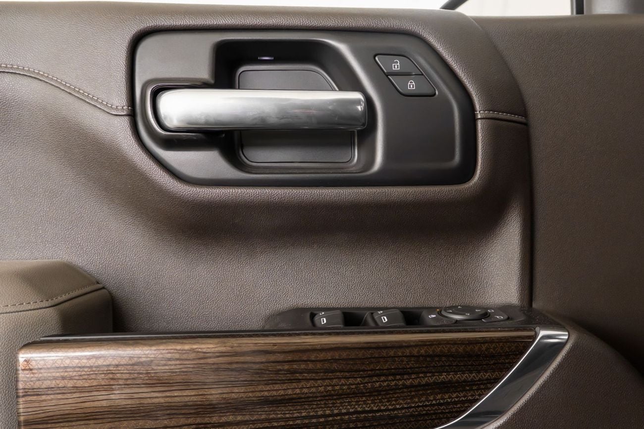Chevrolet Silverado 2020 Chevrolet Silverado Z71 Sarab S Edition