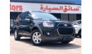 شيفروليه كابتيفا 2017 CHEVROLET CAPTIVA AWD 2.4 LTR” (7 SEATER) ONLY 625X60 MONTHALY