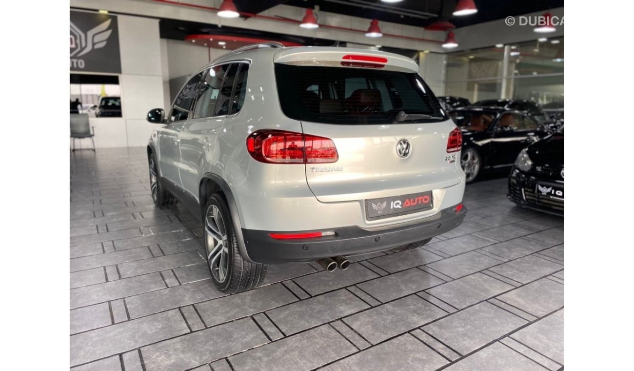 Volkswagen Tiguan