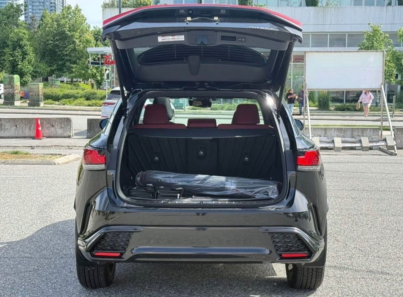 لكزس RX 500h F SPORT PERFORMANCE