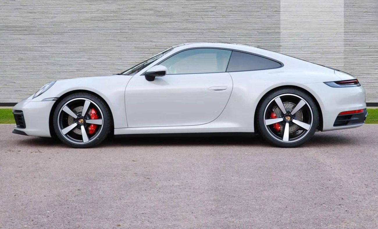 Porsche 911 Porsche 911 4S Right hand Drive