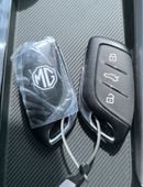 MG ZS MG ZS 1.5 Turbo Engine New Shape GCC Specs Full Option 2025 Model Brand New