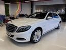 Mercedes Maybach S500 Maybach 2017 Mercedes-Maybach S 500 - Perfect Condition - Full Service History Available