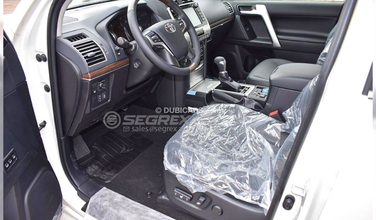 تويوتا لاند كروزر 3.0 T-DSL VX.L ,WITH AHC , 4CAMERA  FOR EXPORT