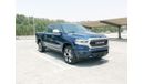 RAM 1500 Dodge RAM Limited ( Diesel ) - 2022- Dark Blue