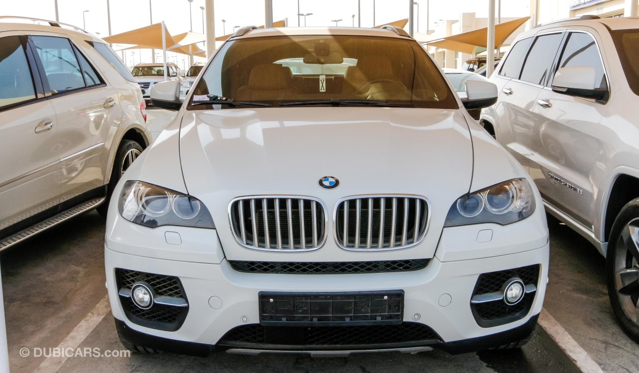 BMW X6 X Drive 50i