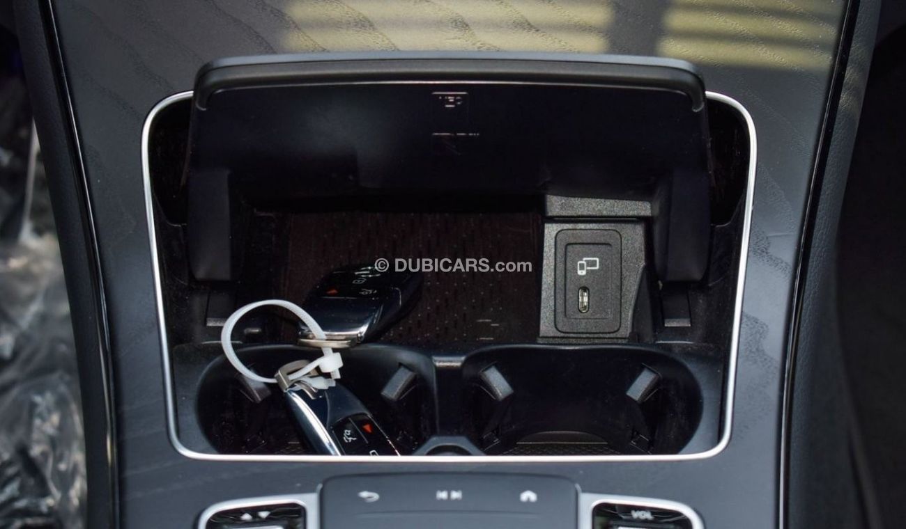 Mercedes-Benz GLC 300 Amazing Price | GLC 300 Coupe 2.0L 4MATIC | 2022 | with Warranty & Contract Service | Free registrat