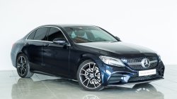 Mercedes-Benz C200 VSB 30579