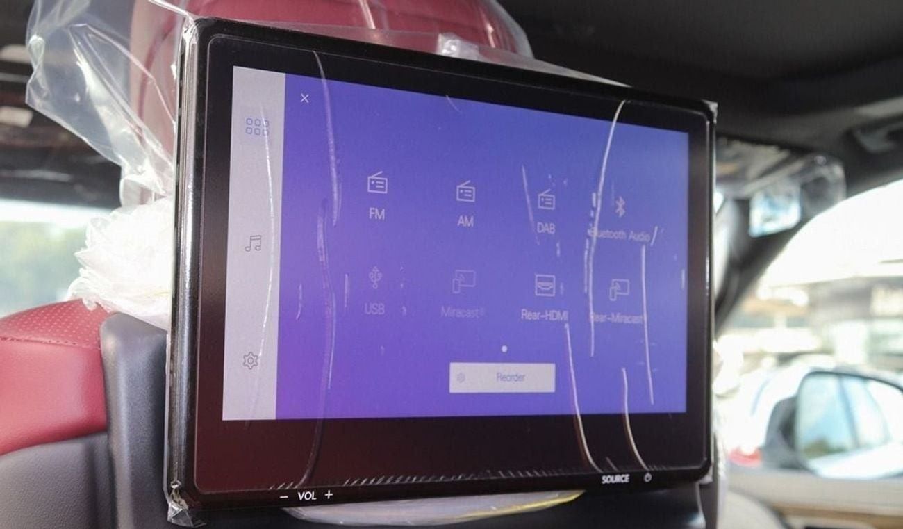 لكزس LX 600 Signature 3.5L