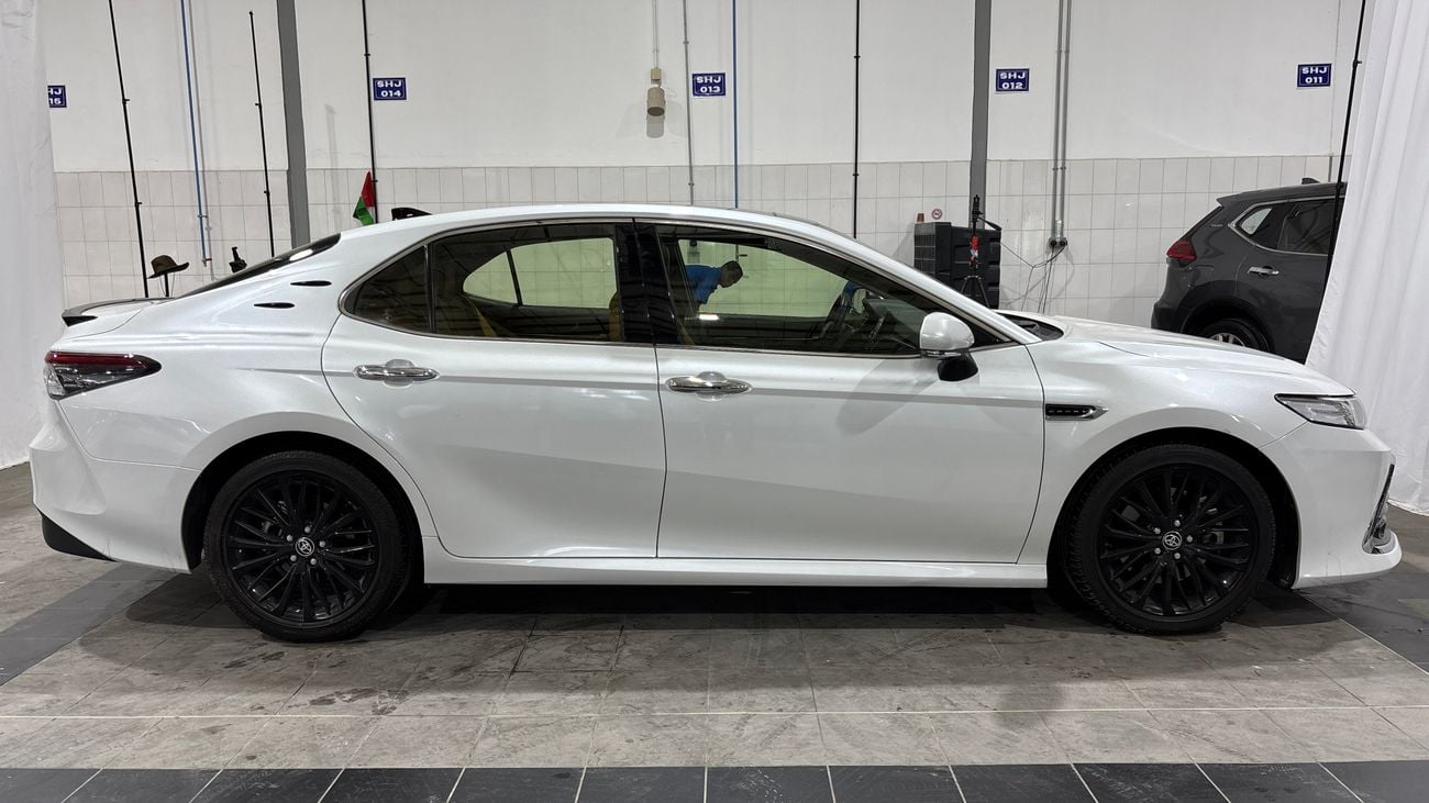 تويوتا كامري 2024 40TH ANNIVERSARY EDITION | AED 1626/Month | 20% DP | 30 Day Return | Warranty | Service History