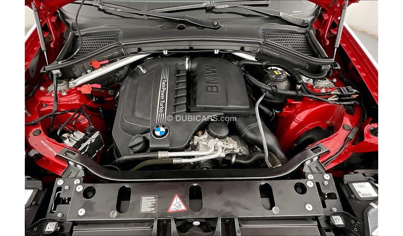 BMW X4 xDrive 35i M Sport| 1 year free warranty | Exclusive Eid offer