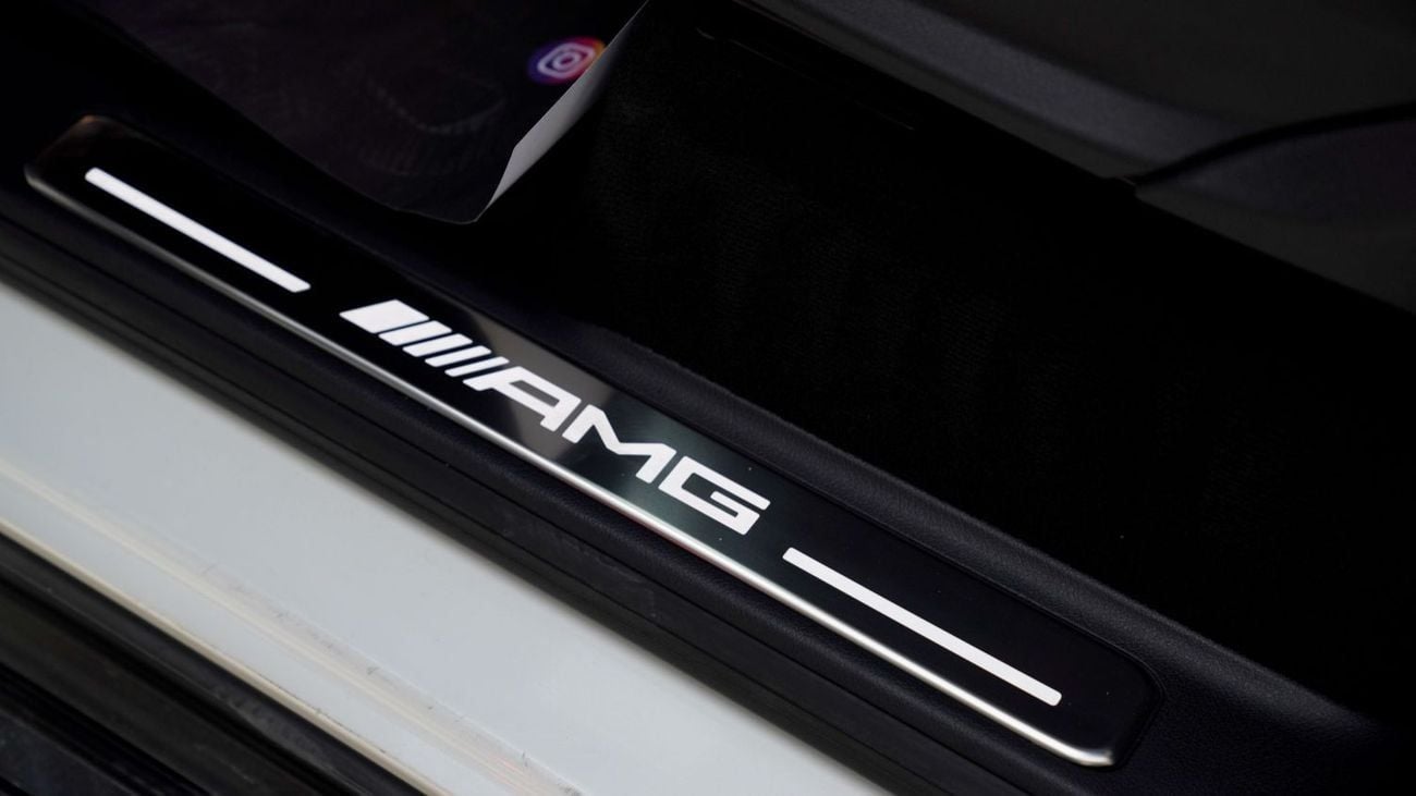 Mercedes-Benz G 63 AMG Edition 1 4.0L