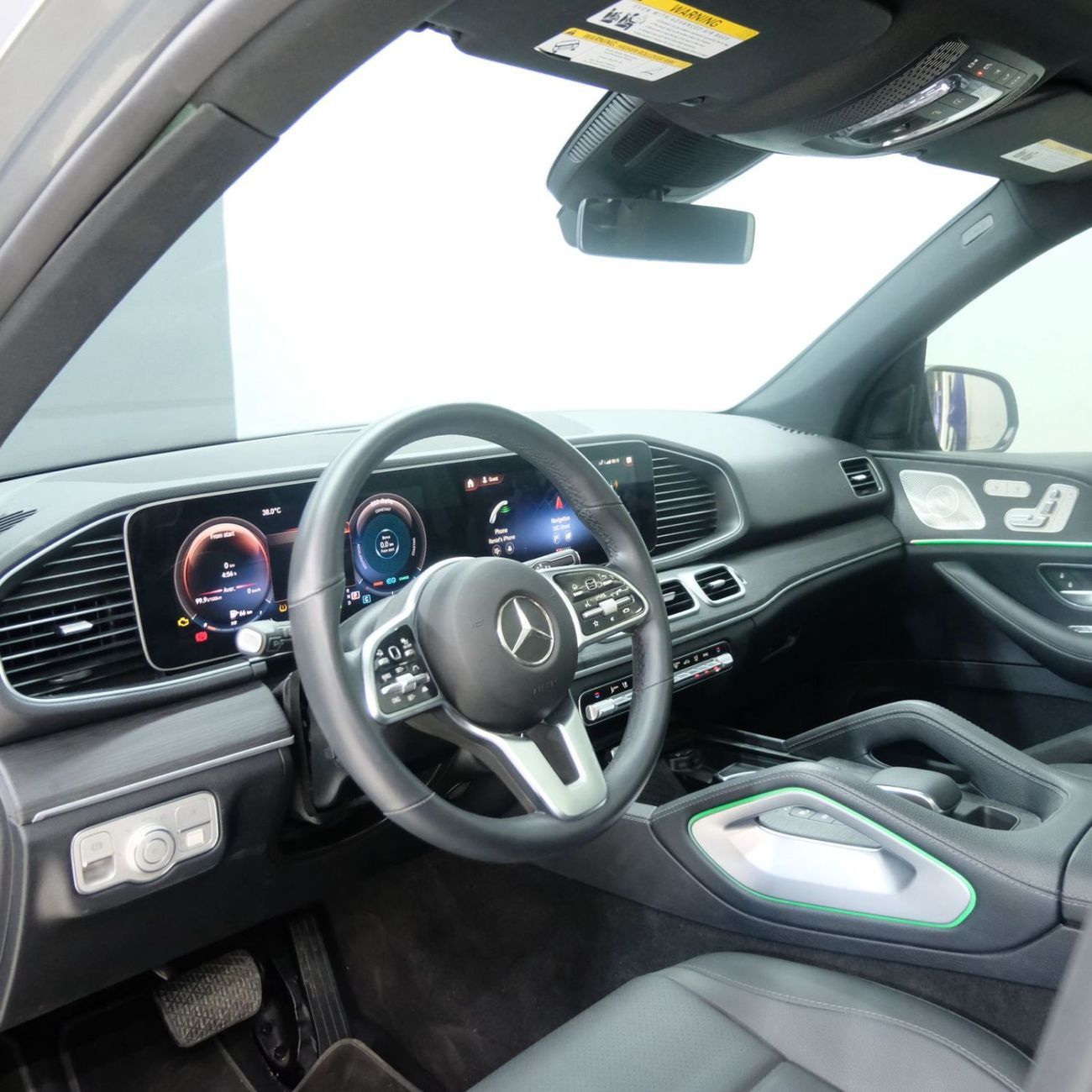 مرسيدس بنز GLE 450 4MATIC