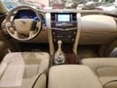 Nissan Patrol SE Platinum City 320 HP 2020 KT  GCC