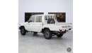 Toyota Land Cruiser Pick Up DC 4.2