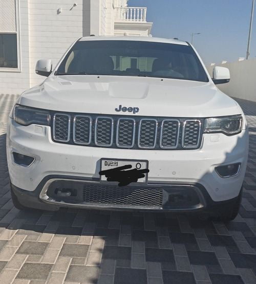 Jeep Grand Cherokee جيب غراند شيروكي
