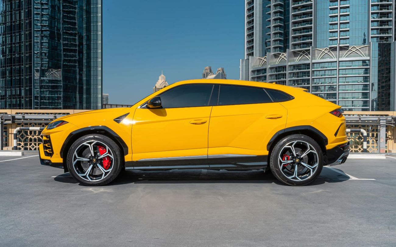 Lamborghini Urus 4.0T V8 Performante
