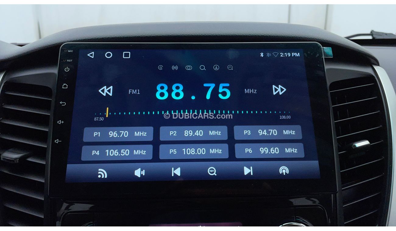 ميتسوبيشي مونتيرو GLX 3 | بدون دفعة مقدمة | اختبار قيادة مجاني للمنزل