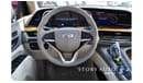 Cadillac Escalade 6.2 V8 Sport Platinum 4WD Aut.7 seats