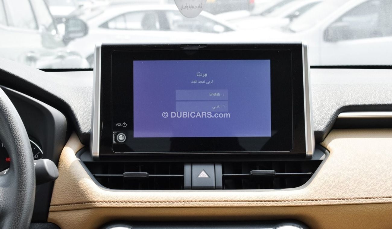 تويوتا راف ٤