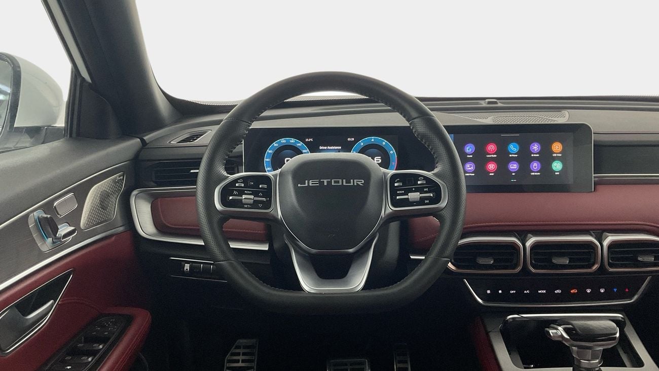 Jetour X70 Plus Comfort 1.6T Comfort | Guaranteed Warranty | 0 Down Payment