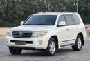 Toyota Land Cruiser GXR