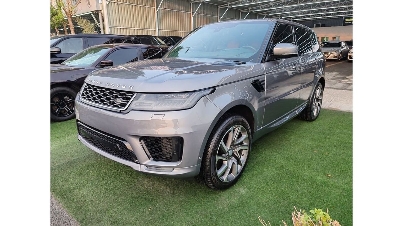 لاند روفر رينج روفر سبورت Warranty 1year bank financie available 0 dawon payment
