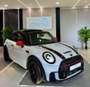 Mini John Cooper Works Cabrio CONVERTIBLE MINI COOPER JCW || STYLISH CAR II AWESOME COLOR I| EXCEPTIONAL PERFORMANCE