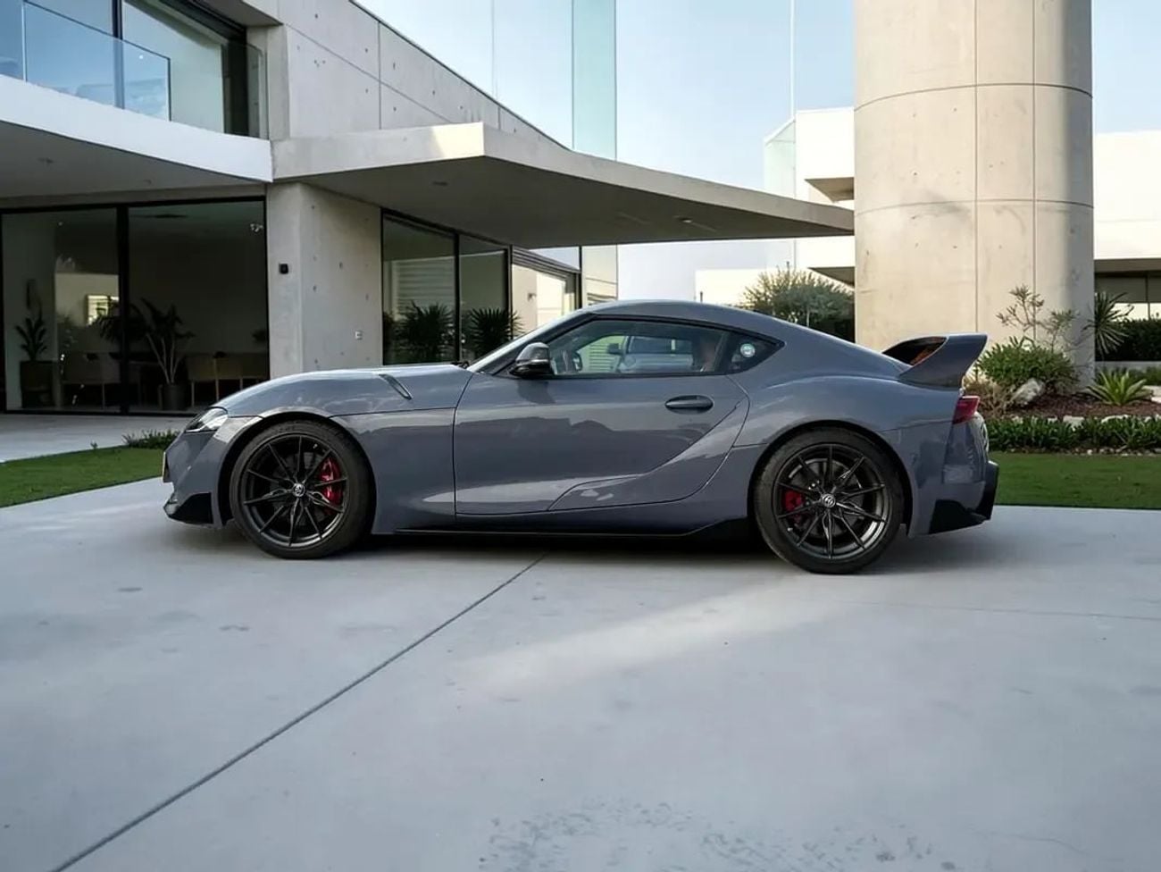 Toyota Supra !! EID SALE !! 1 YEAR FREE WARRANTY !!  AED 3,500 P.M | 0% DOWN PAYMENT | TOYOTA SUPRA GR | 3.0L | 2