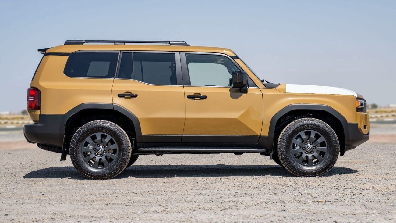 Toyota Prado ADVENTURE 1ST EDITION 2.8L