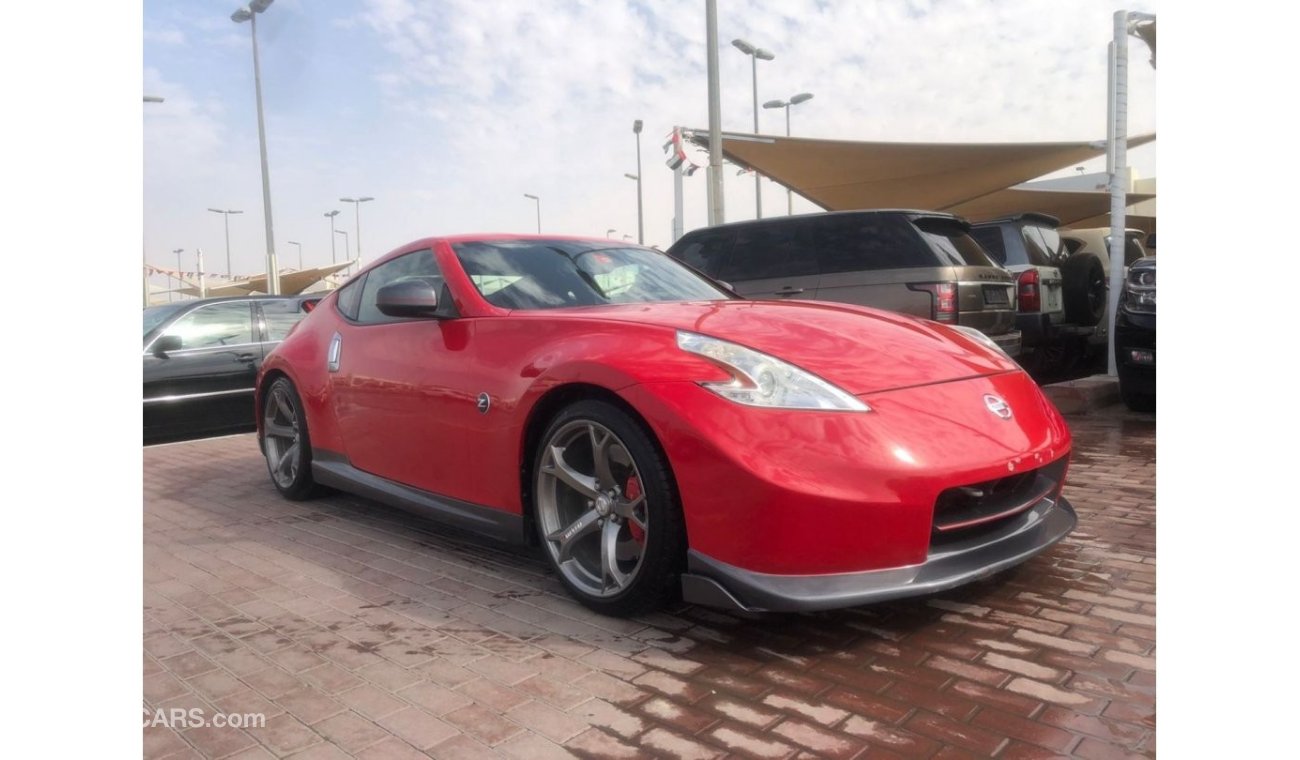 Nissan 370Z