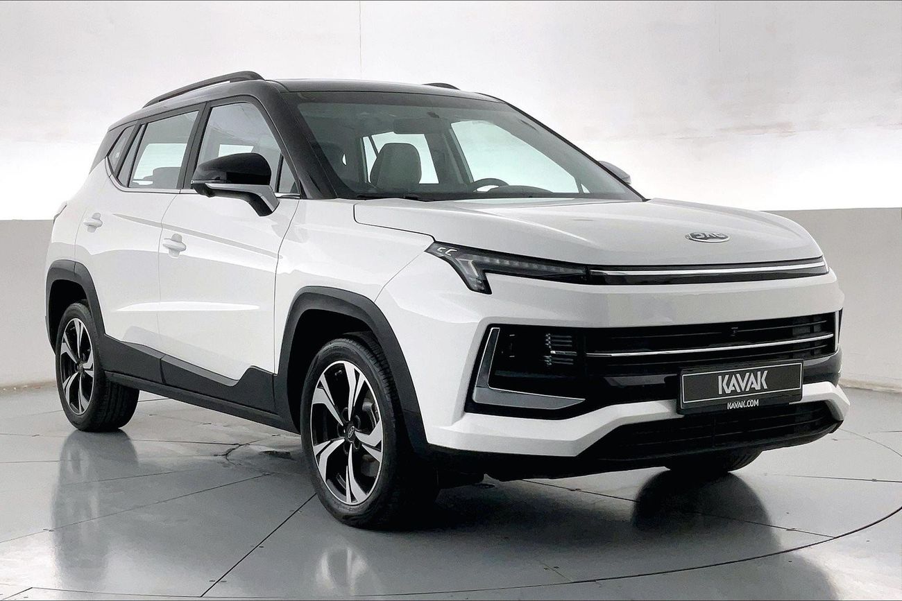 JAC JS4 Intelligent | 1 year free warranty | 0 Down Payment