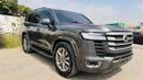 Toyota Land Cruiser SAHARA V8 DIESEL ENGINE | MODIFIED TO LC300 | ELECTRIC HEATED AND MEMORY SEAT | RHD | 2016